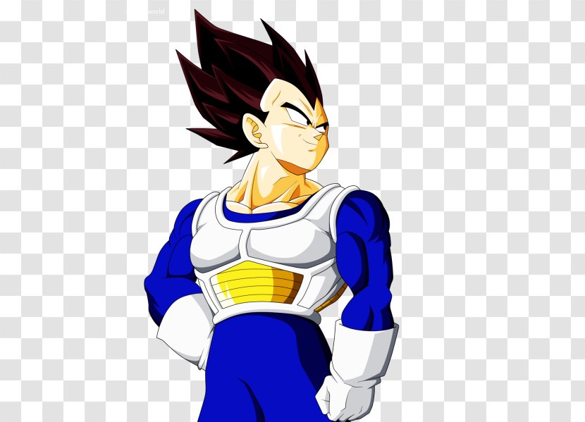 Vegeta Gohan Goku Trunks Baby - Cartoon Transparent PNG