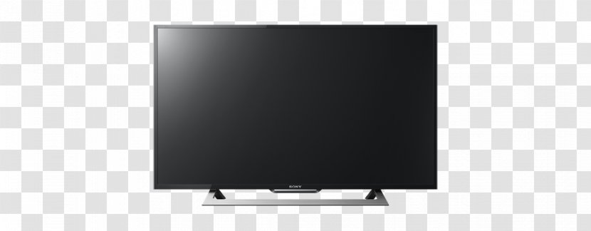 Smart TV Sony Corporation High-definition Television 4K Resolution - Lcd Tv Transparent PNG