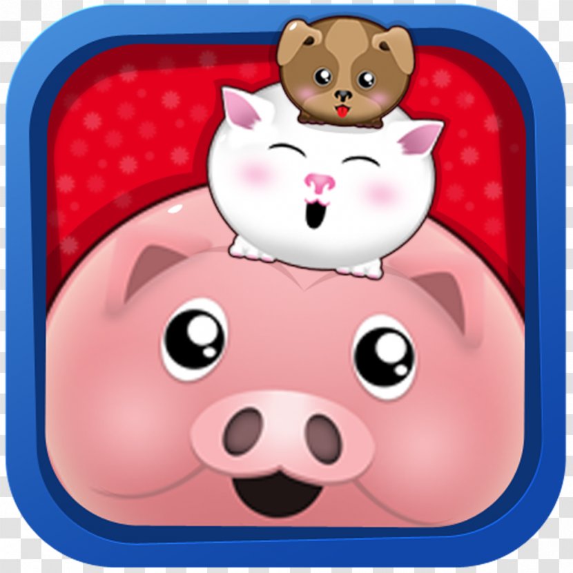 Pig Whiskers Snout Pink M Clip Art - Facial Expression Transparent PNG