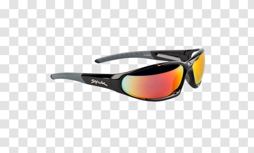 Goggles Mirrored Sunglasses Lens - Glasses Transparent PNG