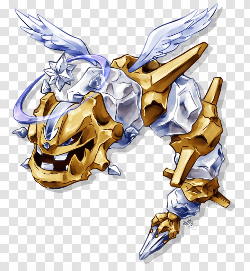 Pokémon Omega Ruby And Alpha Sapphire Gold Silver HeartGold SoulSilver Steelix Brock - Flower - C Steel Transparent PNG