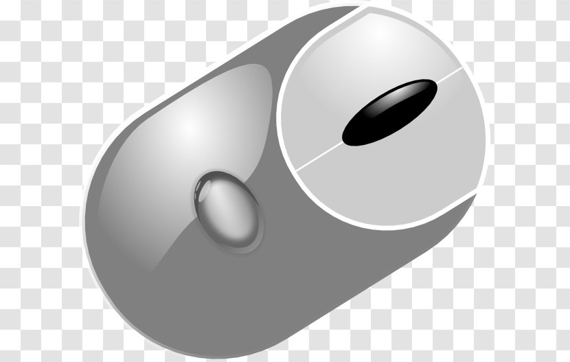 Computer Mouse Pointer Clip Art - Scalable Vector Graphics Transparent PNG