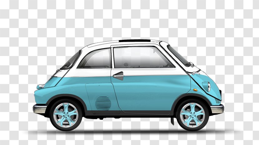 BMW 1 Series 3 Car Ford Motor Company - Bmw Isetta Transparent PNG