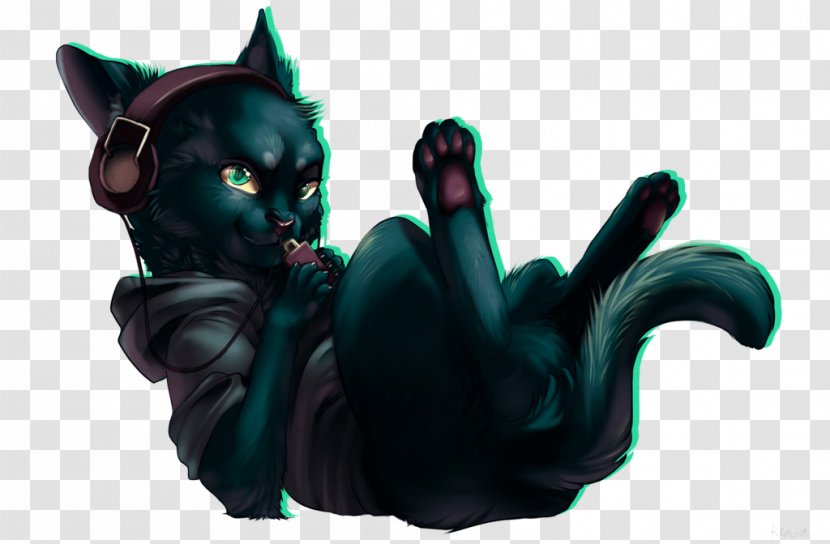 Drawing DeviantArt Cat Hollyleaf - Art Transparent PNG