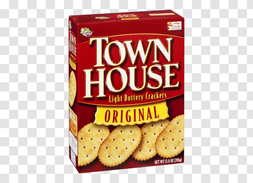 Keebler Town House Bistro Multigrain Crackers Pita Original Club - Company - Salt Transparent PNG