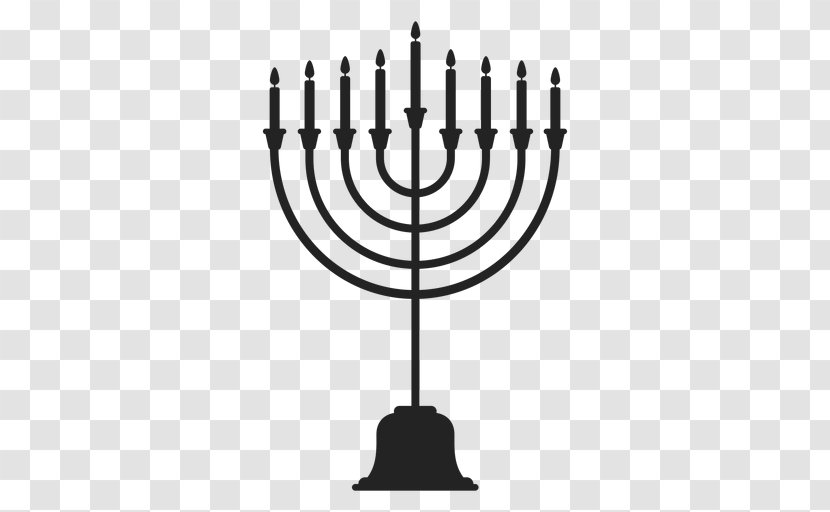 Menorah Hanukkah Clip Art Judaism - Event - Router Icon tree Transparent PNG