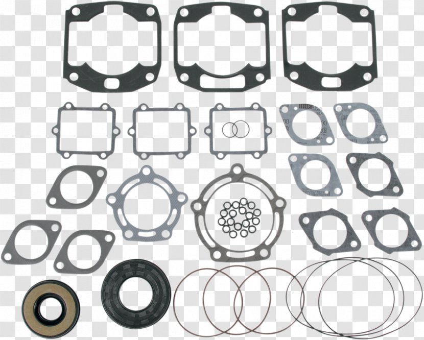 Car Gasket Seal Font - Parts Of The Body Transparent PNG