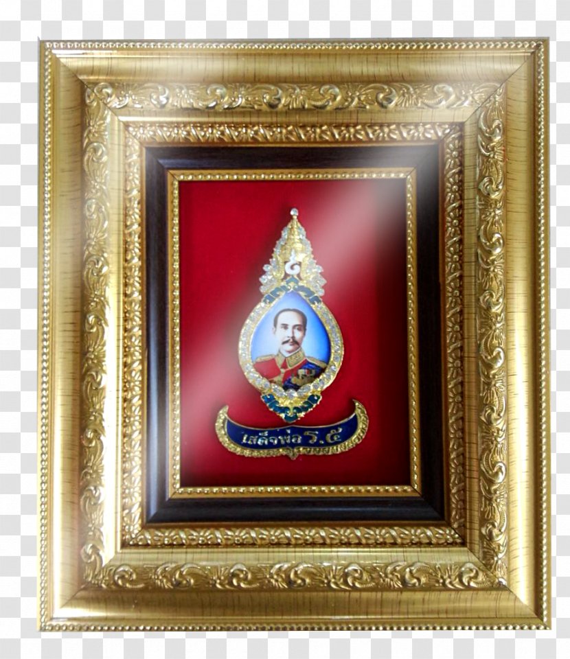 Product Picture Frames Temple Of The Emerald Buddha Thai Silk Baht - Frame Louis Transparent PNG