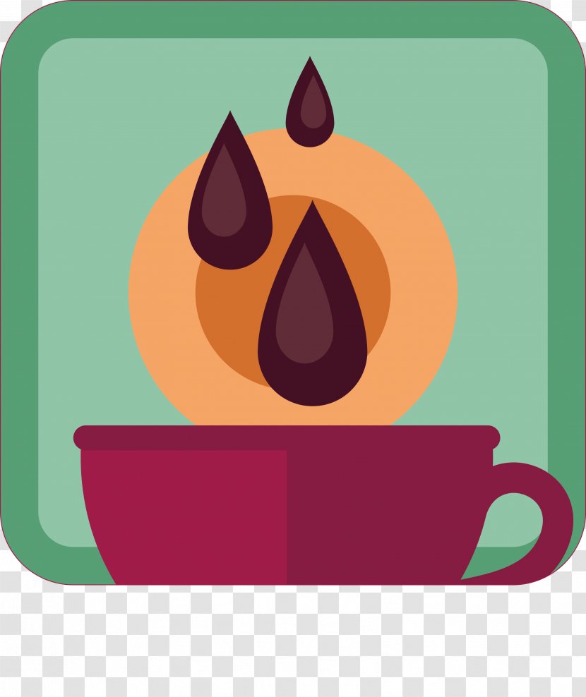 Coffee Cafe Icon - Designer - Shop Transparent PNG