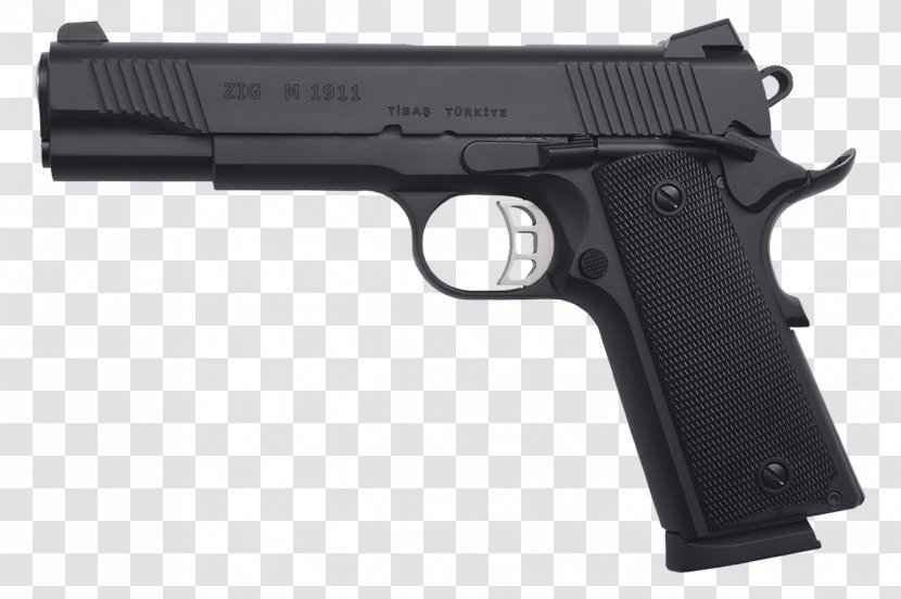 CZ 75 SP-01手枪 Česká Zbrojovka Uherský Brod 9×19mm Parabellum Pistol - Revolver - Handgun Transparent PNG