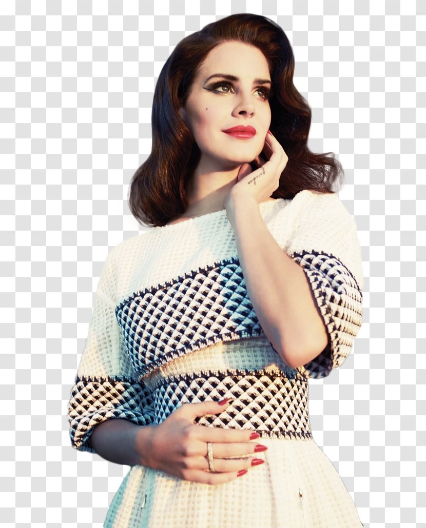 Lana Del Rey Fashion Photography Magazine De Mode - Cartoon - Mel Transparent PNG