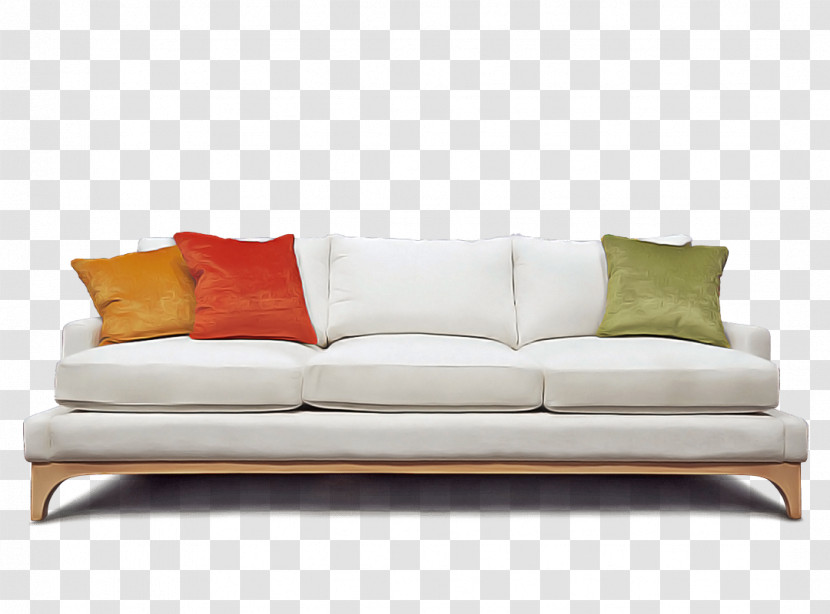 Sofa Bed Couch Loveseat Studio Angle Transparent PNG
