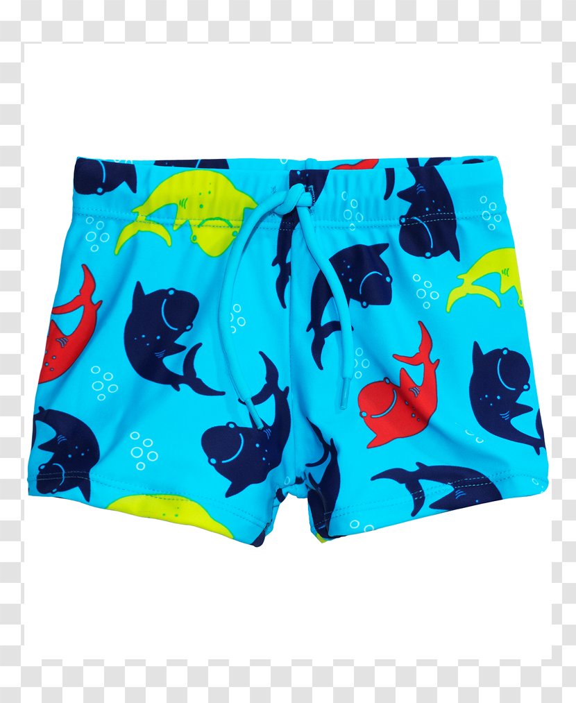 Underpants Swim Briefs Trunks Swimsuit - Cartoon - Children's Height Transparent PNG