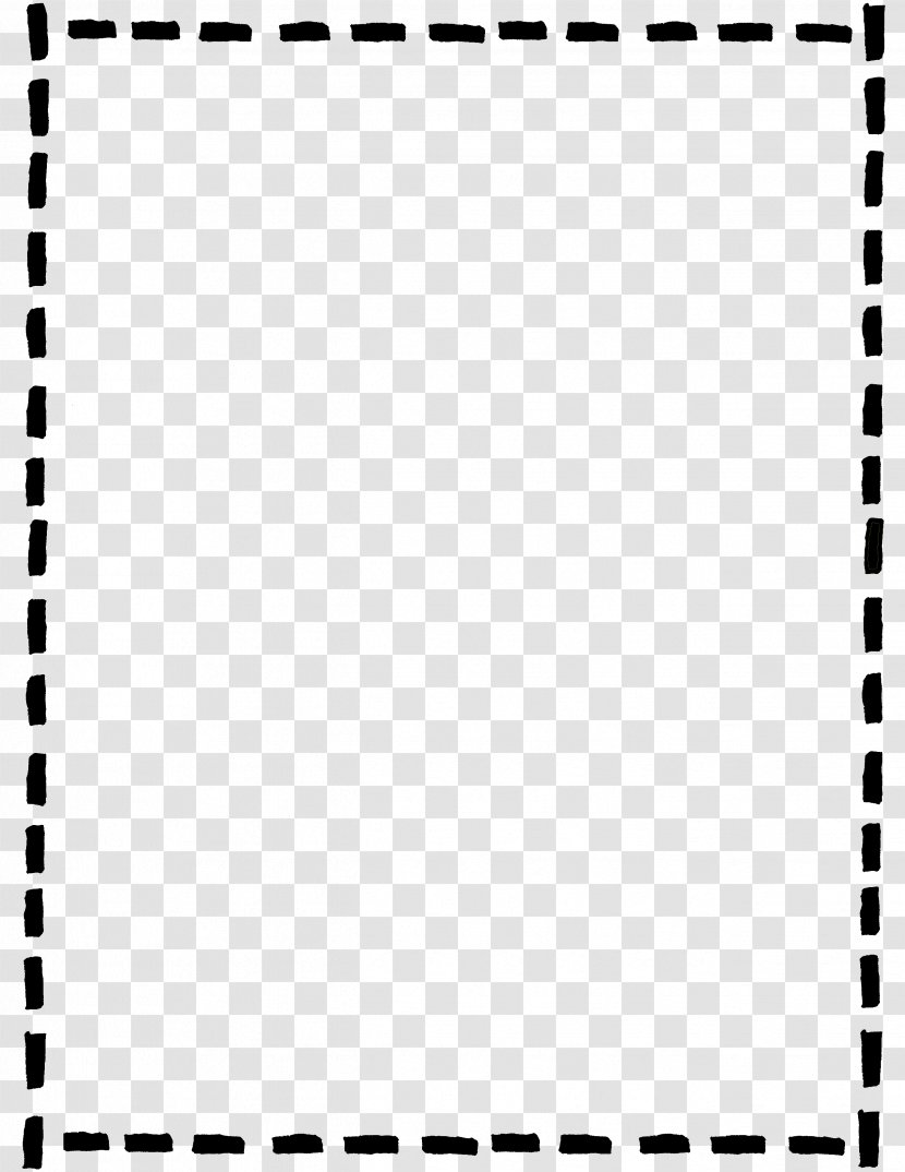 Borders And Frames Black Picture Frame Clip Art - Rectangle - Cute Cliparts Transparent PNG