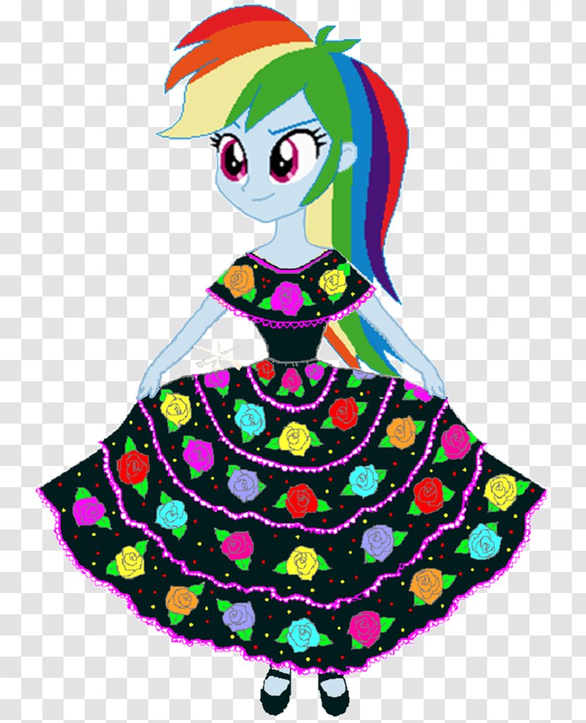 Mexico Dance Party Folk Costume - Syringe Cartoon Transparent PNG