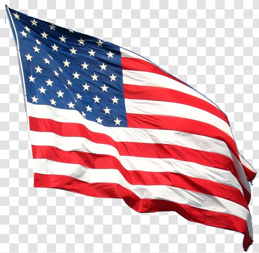 Flag Of The United States Day Transparent PNG