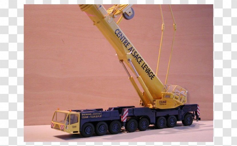 Crane Cargo Transport Transparent PNG