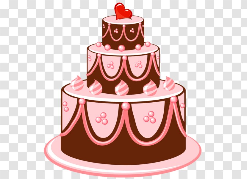 Bakery Cake Baking Pastry Sugar - Birthday Transparent PNG