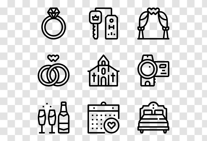 Customer Service Icon Design Technical Support - Communication - Wedding Pack Transparent PNG