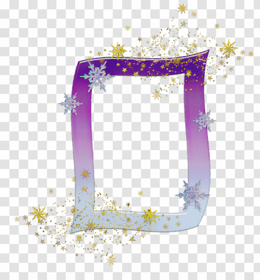 Picture Frame Transparent PNG