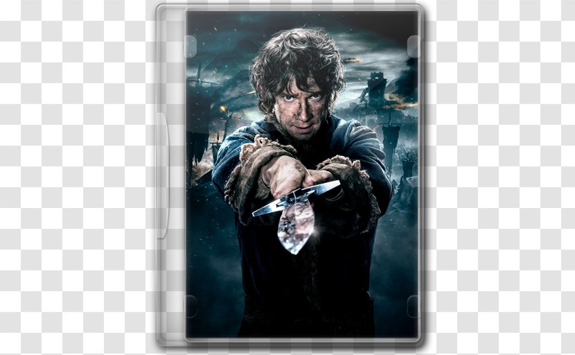 Technology - Thorin Oakenshield - Hobbit Cover Transparent PNG