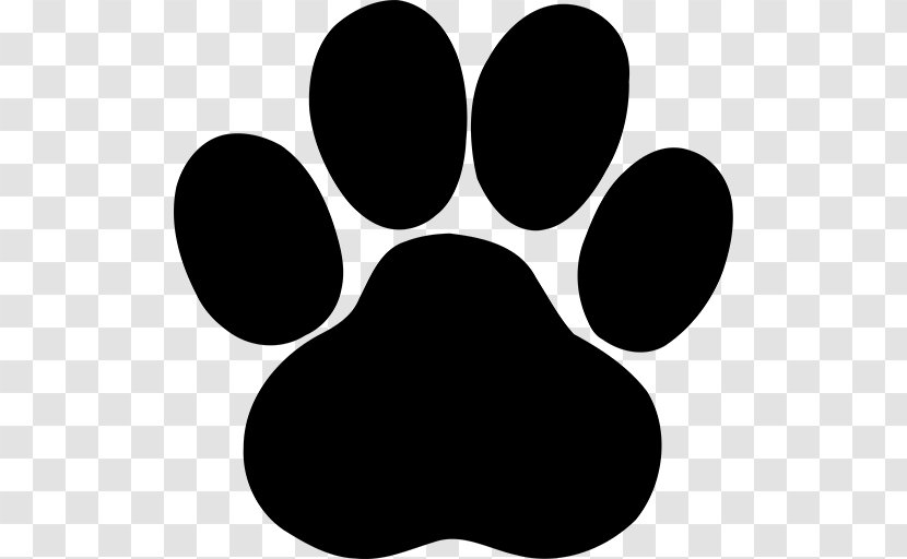 Dog Giant Panda Paw Transparent PNG