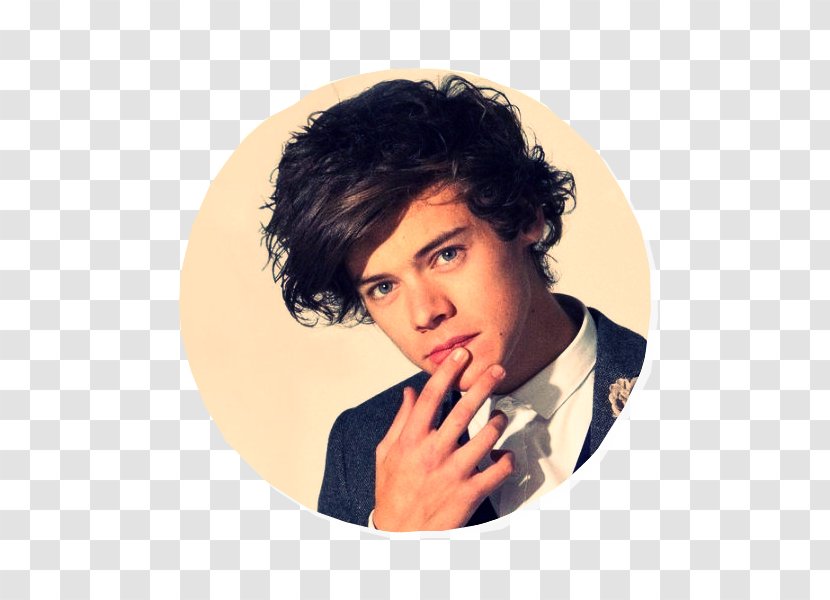 Harry Styles The X Factor One Direction Photo Shoot - Heart - Scape Transparent PNG