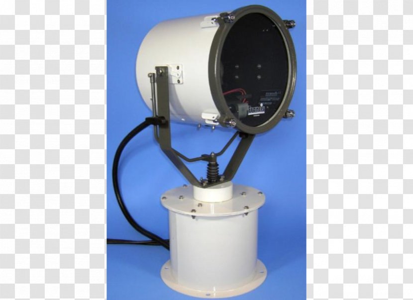 Searchlight Light-emitting Diode LED Lamp Incandescent Light Bulb - Remote Controls Transparent PNG
