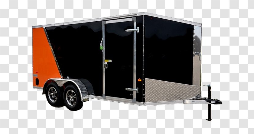 Victory Custom Trailers And Motorcoaches Cargo Inventory Horse - Trailer Flyer Transparent PNG