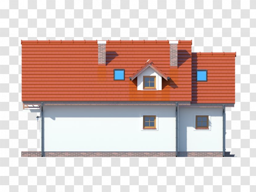 House Roof Line Angle Transparent PNG