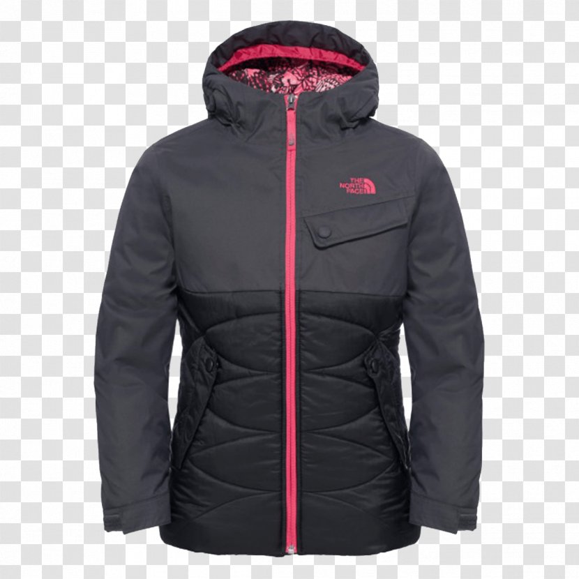 Jacket Hoodie Clothing The North Face Coat Transparent PNG