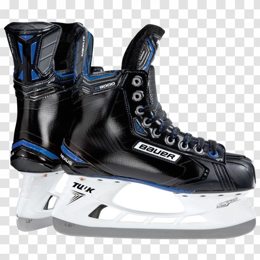 Bauer Hockey Ice Equipment Skates CCM - Sport Transparent PNG