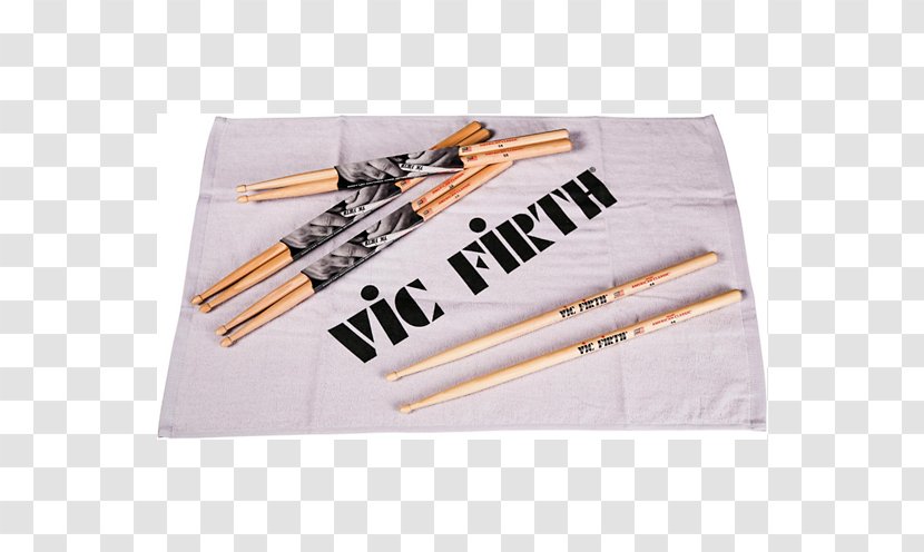 Towel Percussion Chopsticks 5G Vic Firth Transparent PNG