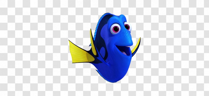 Finding Nemo Crush Blue Tang Pixar - Film - Dory Transparent PNG
