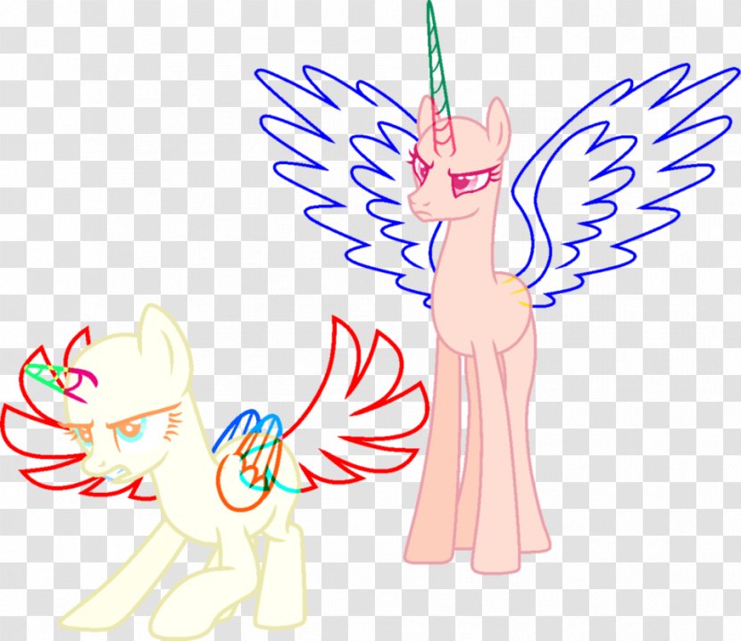 My Little Pony DeviantArt Princess Luna - Tree Transparent PNG