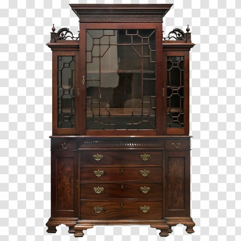 Furniture Cabinetry Cupboard Bookcase Buffets & Sideboards - Antique Transparent PNG