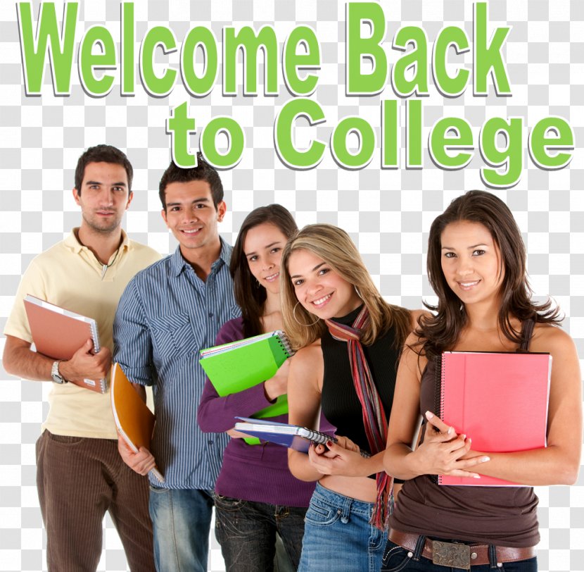 Folsom Lake College Student Education Bachelor Of Technology - Welcome Back Transparent PNG