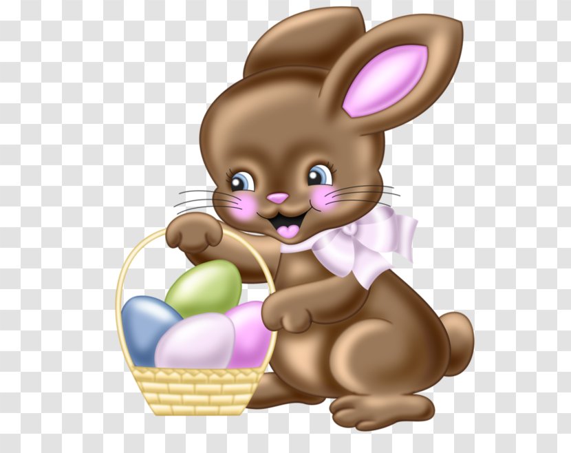 Easter Bunny Rabbit Egg Drawing - Resurrection Of Jesus Transparent PNG