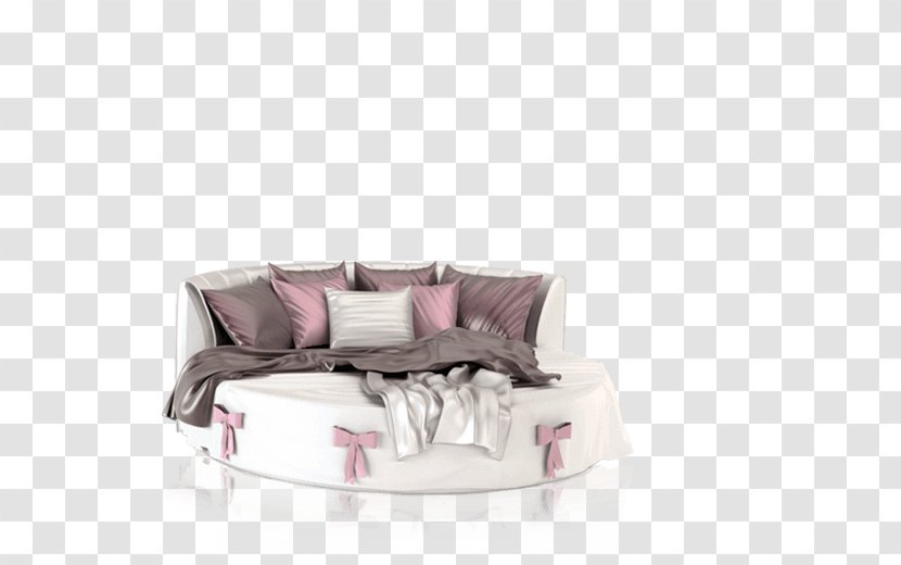 Sofa Bed Comfort - Couch - Design Transparent PNG