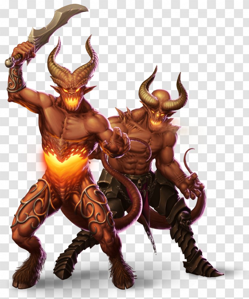 Devils & Demons - Organism - Arena Wars The Demon Seated Role-playing GameDemon Transparent PNG