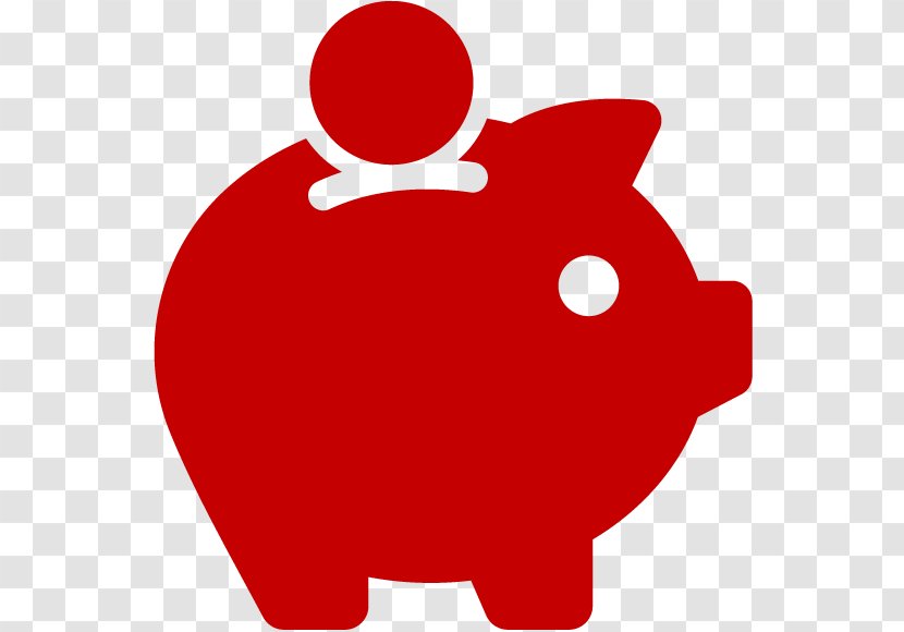 Bank Money Saving Service Mortgage Loan - Deposit Account - Piggy Transparent PNG