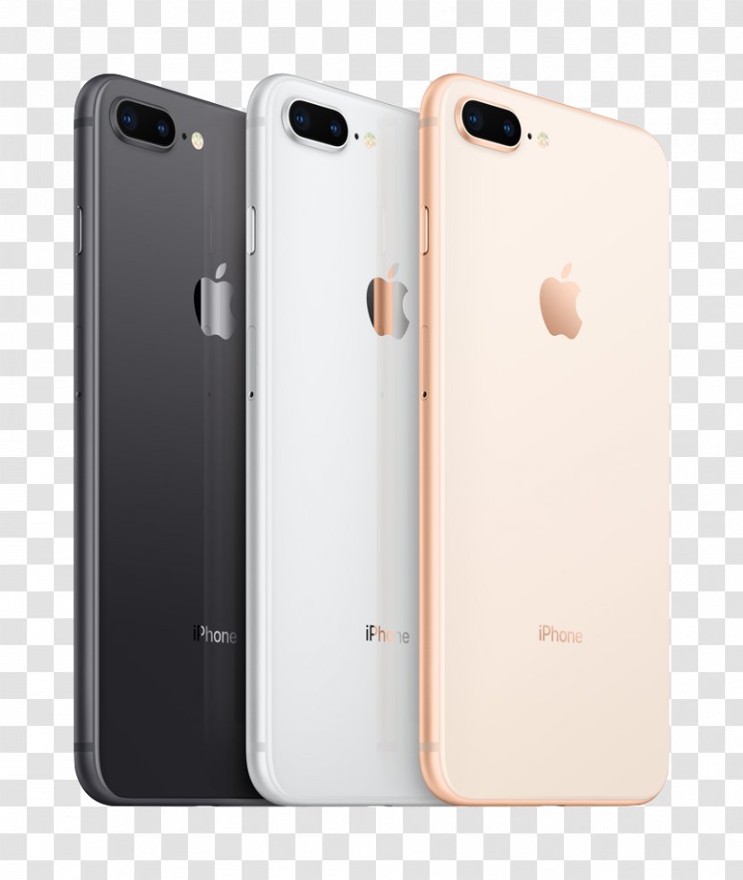 IPhone X 7 Apple Telephone - Iphone Transparent PNG