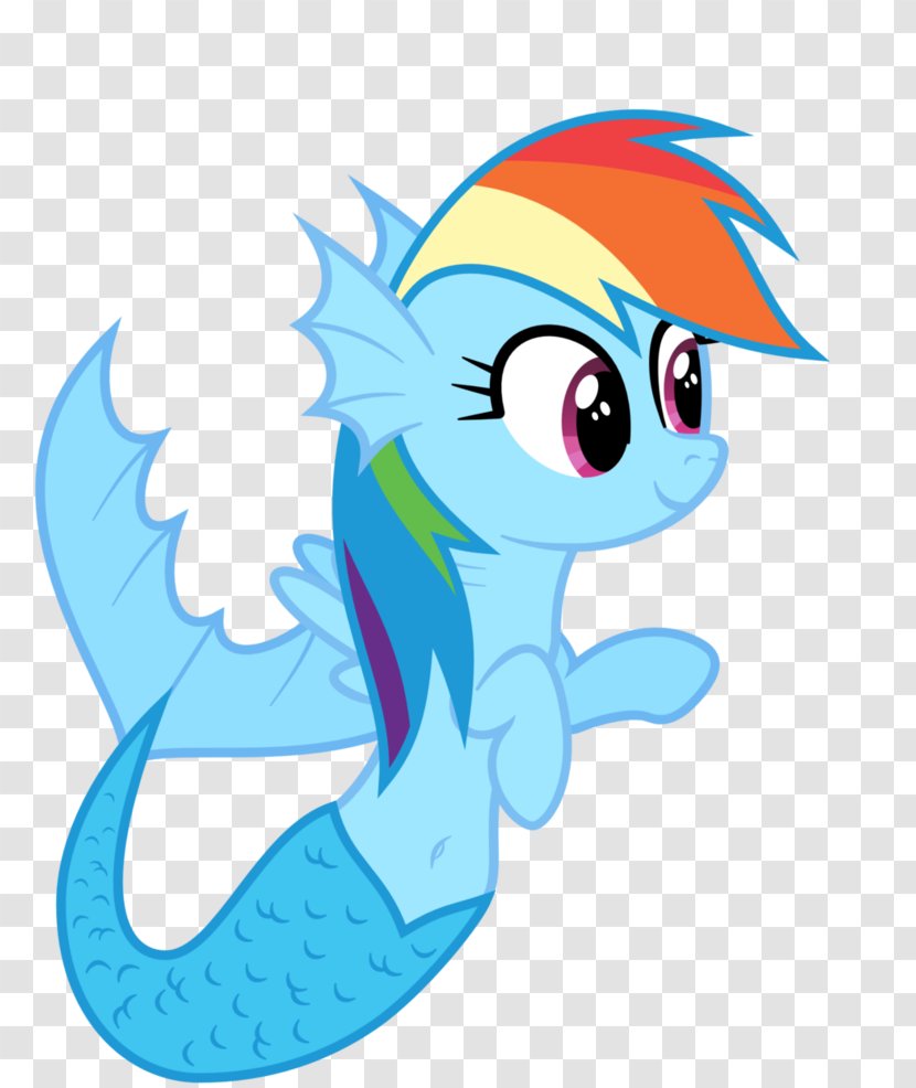 Rainbow Dash Applejack Pinkie Pie Twilight Sparkle Pony - Horse Like Mammal - My Little Transparent PNG