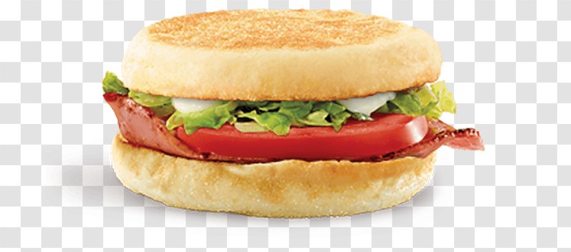 BLT English Muffin Hamburger Cheeseburger Filet-O-Fish - Pan Bagnat - Delicious Menu Transparent PNG