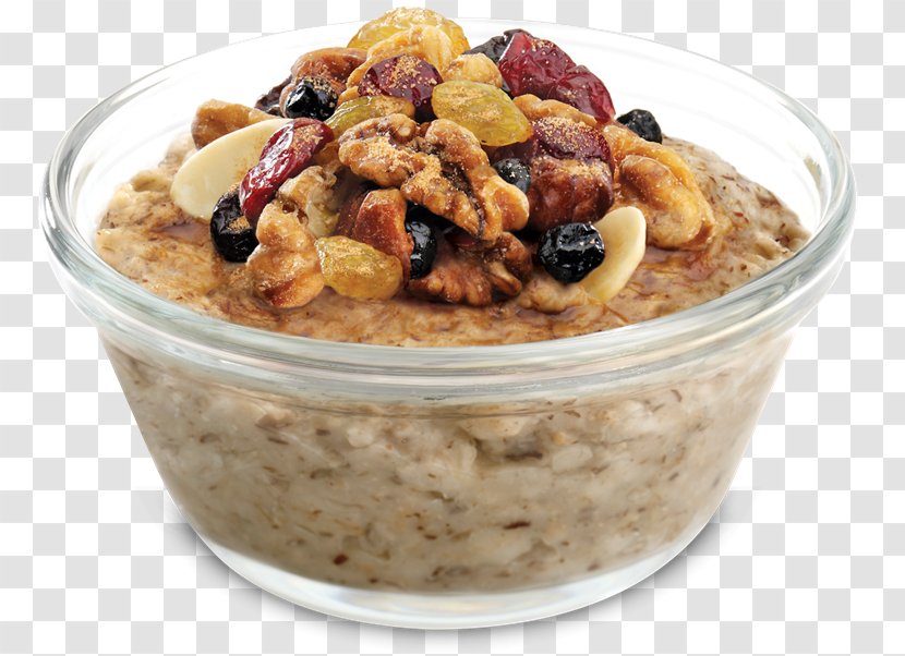 Muesli Porridge Breakfast Oatmeal - Food Transparent PNG