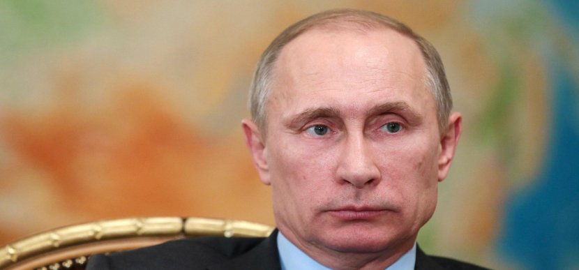 Vladimir Putin (Biography) Russia United States Syria - President Of Transparent PNG