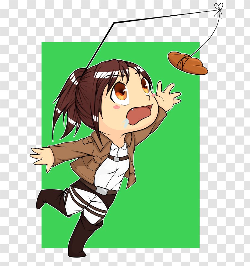 Attack On Titan: Junior High DeviantArt 7 December - Flower - Frame Transparent PNG