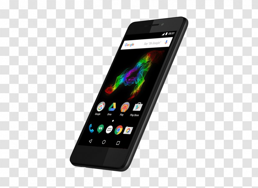 Moto G5 4G Smartphone Dual SIM Transparent PNG