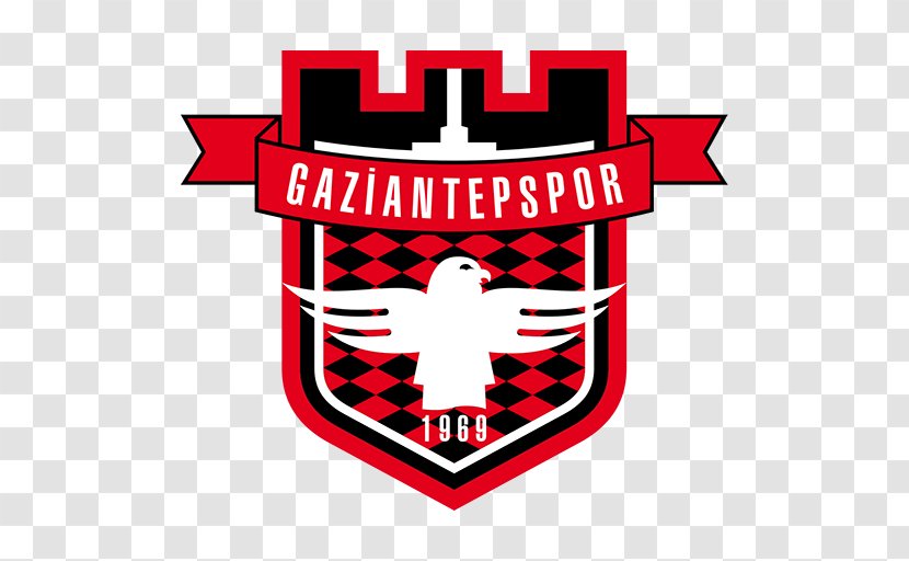 Gaziantepspor TFF 1. League Süper Lig Football - Logo Transparent PNG