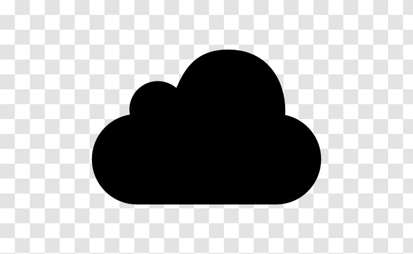 Cloud Computing Storage Clip Art - T Vector Transparent PNG